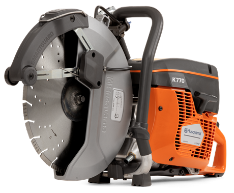 Product Image for Husqvarna K 770 SmartGuard 350mm